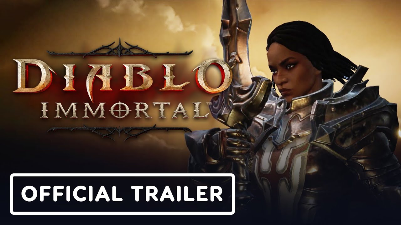 Artistry in Games Diablo-Immortal-Official-Release-Date-and-PC-Announcement-Trailer Diablo Immortal - Official Release Date and PC Announcement Trailer News