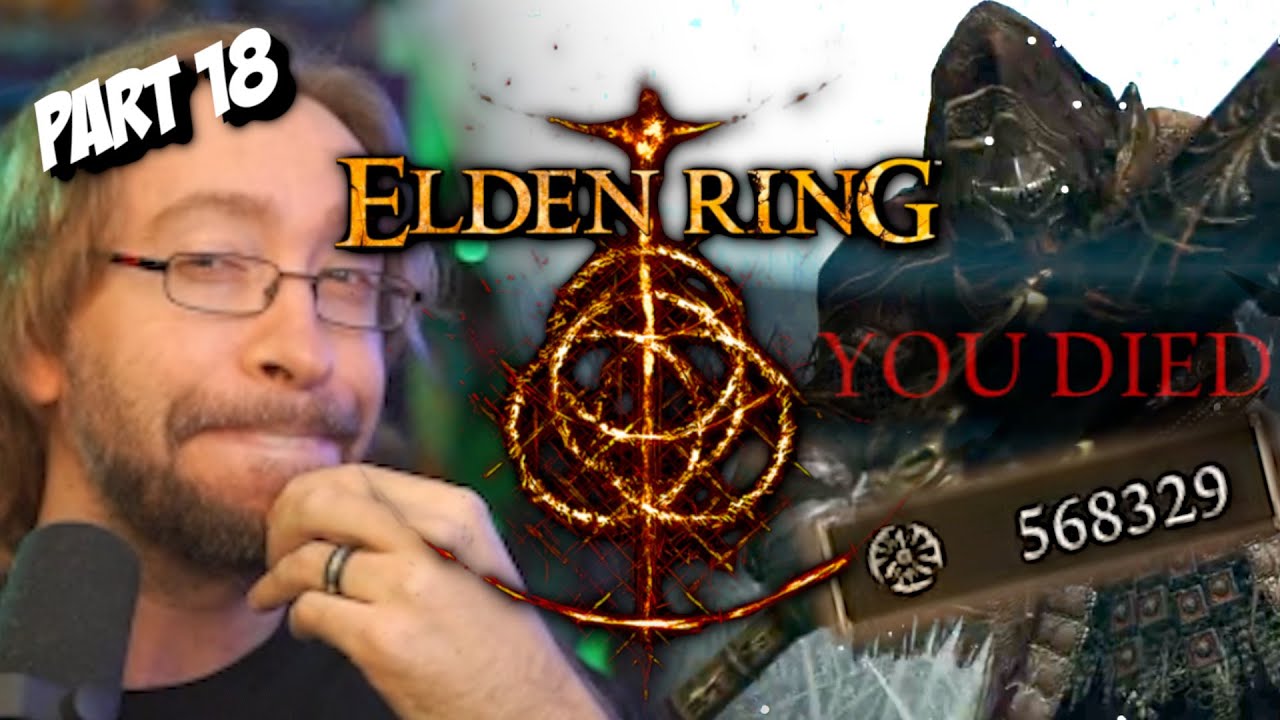 Artistry in Games Did-I-just-lose-HALF-A-MILLION-RUNES-MAX-PLAYS-Elden-Ring-Full-Playthru-Part-18 Did I just lose HALF A MILLION RUNES?! | MAX PLAYS: Elden Ring Full Playthru Part 18 News