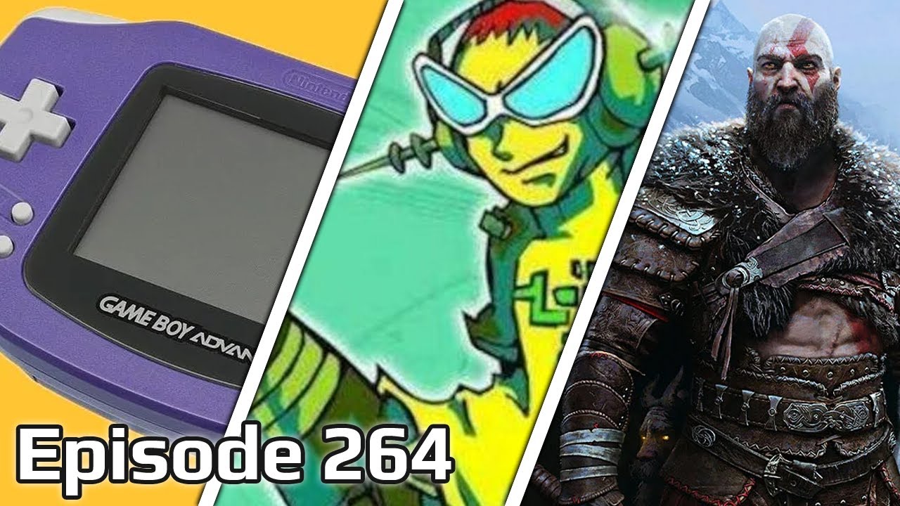 Artistry in Games GBA-Switch-Online-Leaks-Sega-Super-Games-God-of-War-Ragnarok-Nintendo-2022-Spawncast-Ep-264 GBA Switch Online Leaks, Sega Super Games, God of War Ragnarok, Nintendo 2022 | Spawncast Ep 264 News