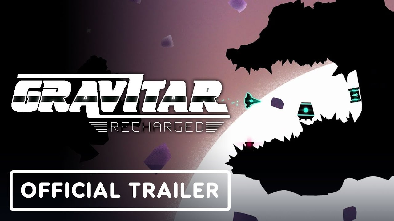 Artistry in Games Gravitar-Recharged-Official-Reveal-Trailer Gravitar: Recharged - Official Reveal Trailer News