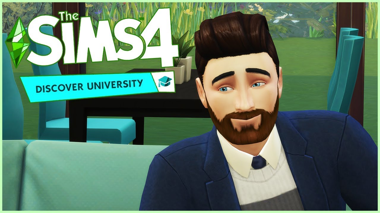 Artistry in Games Im-Back...Back-to-School-The-Sims-4-University-1 I'm Back...Back to School! | The Sims 4 University #1 News