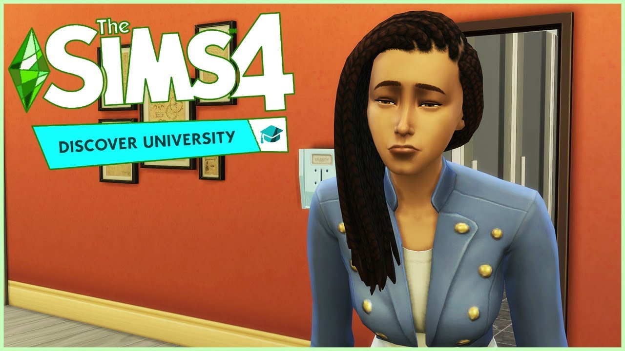 Artistry in Games Its-NO-Fun-Having-a-HOT-Roommate...Heres-Why-The-Sims-4-University-2 It's NO Fun Having a HOT Roommate...Here's Why! | The Sims 4 University #2 News