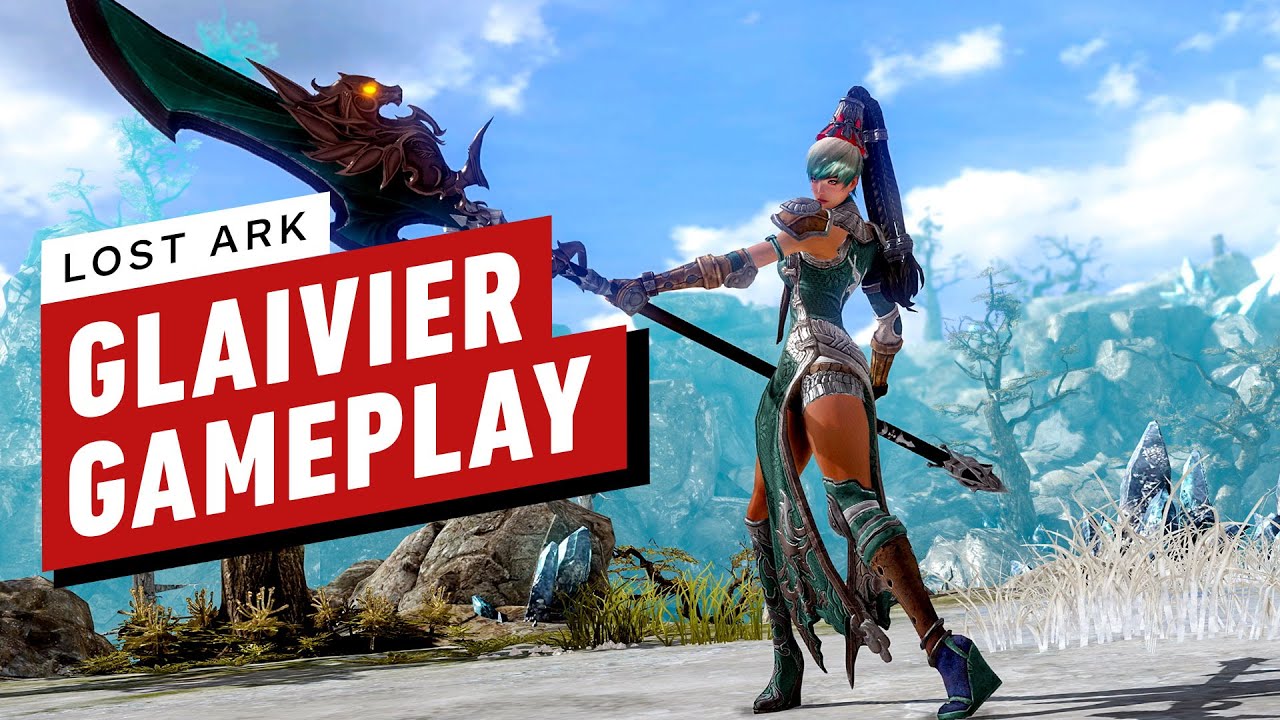 Artistry in Games Lost-Ark-8-Minutes-of-Glaivier-Class-Gameplay Lost Ark - 8 Minutes of Glaivier Class Gameplay News