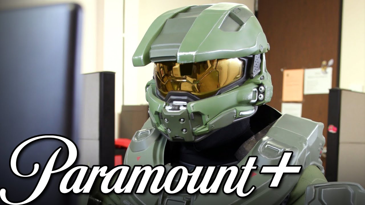 Artistry in Games Master-Chief-Reacts-to-the-Halo-Show-shorts Master Chief Reacts to the Halo Show #shorts News