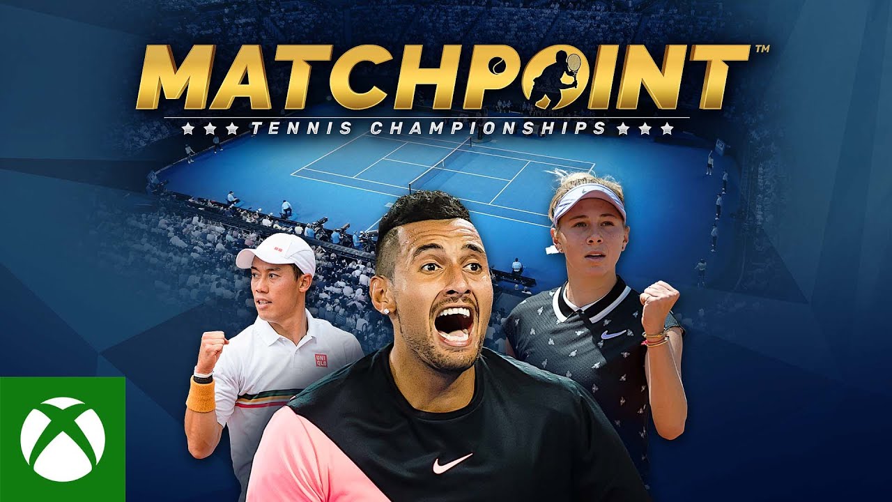 Artistry in Games Matchpoint-Tennis-Championships-Xbox-Game-Pass-Trailer Matchpoint - Tennis Championships - Xbox Game Pass Trailer News