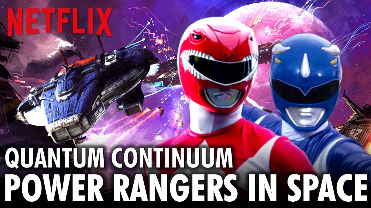 Artistry in Games Mighty-Morphin-Power-Rangers-The-Quantum-Continuum-In-Space-Netflix-Reunion-Series Mighty Morphin Power Rangers: The Quantum Continuum In Space | Netflix Reunion Series News