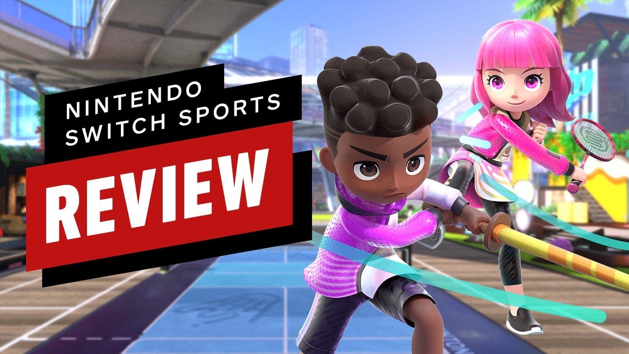 Artistry in Games Nintendo-Switch-Sports-Review Nintendo Switch Sports Review News