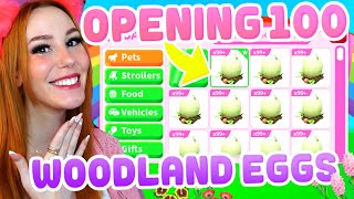 Artistry in Games OPENING-100-WOODLAND-EGGS-IN-ADOPT-ME-New-Woodland-Eggs-Update OPENING 100 WOODLAND EGGS IN ADOPT ME! New Woodland Eggs Update News