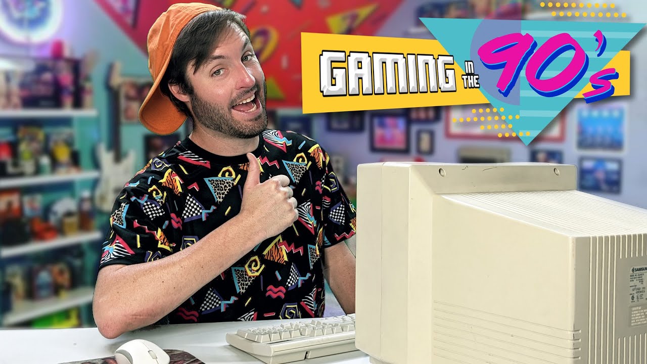 Artistry in Games PC-Gaming-in-the-90s PC Gaming in the 90s! News