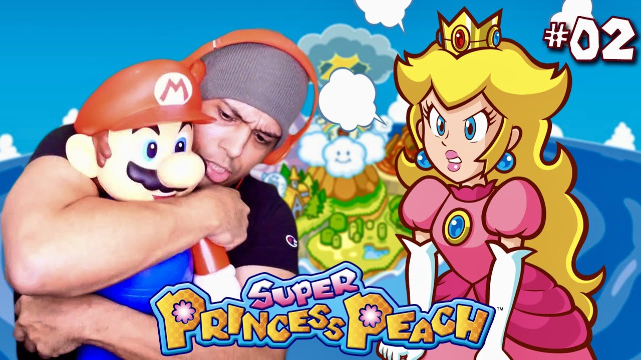 Artistry in Games PEACH-BIH-PEACH-BIH-MAD-AF-TODAY-SUPER-PRINCESS-PEACH-02 PEACH BIH PEACH BIH MAD AF TODAY!!  [SUPER PRINCESS PEACH] [#02] News