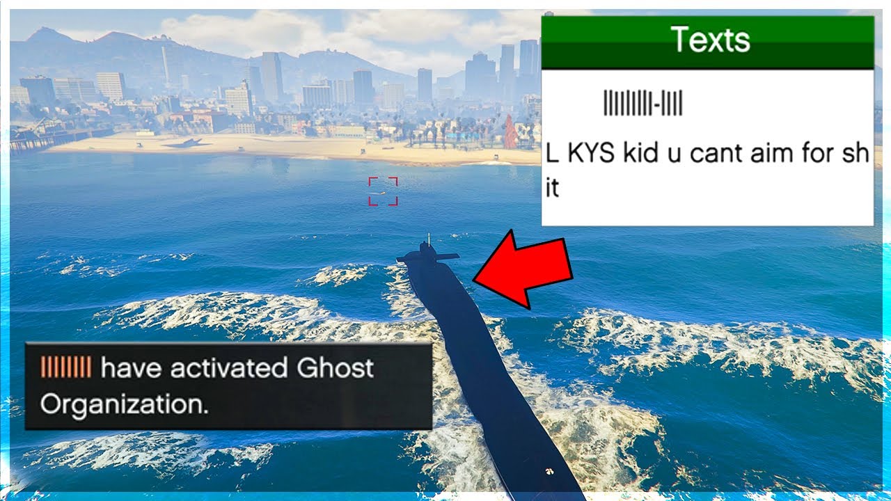 Artistry in Games Salty-Barcode-Kid-Gets-Angry-At-My-Guided-Missile-on-GTA-Online Salty Barcode Kid Gets Angry At My Guided Missile on GTA Online News