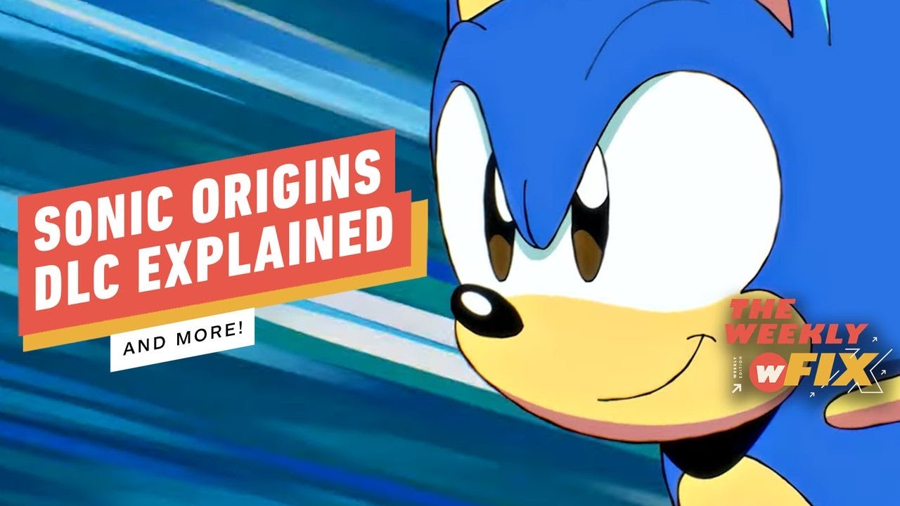 Artistry in Games Sonic-Origins-DLC-Explained-Netflix-is-Losing-Subscribers-and-More-IGN-The-Weekly-Fix Sonic Origins DLC Explained, Netflix is Losing Subscribers, and More! | IGN The Weekly Fix News