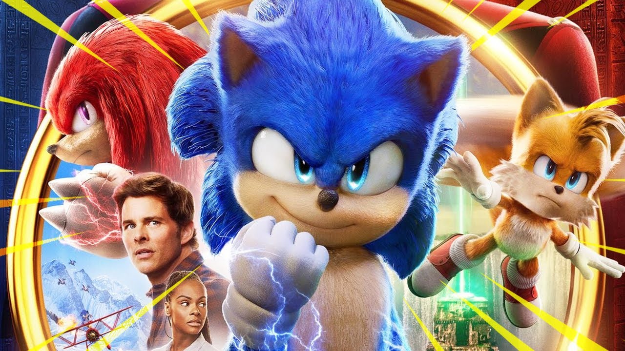 Artistry in Games Sonic-the-Hedgehog-2-Movie-Review Sonic the Hedgehog 2 Movie Review News