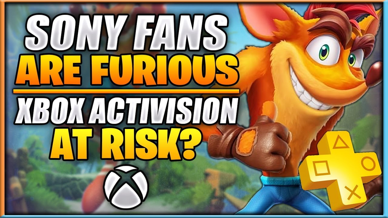 Artistry in Games Sony-Fans-Angry-Over-PlayStation-Subscription-Policy-Xbox-Activision-Buyout-at-Risk-News-Dose Sony Fans Angry Over PlayStation Subscription Policy | Xbox Activision Buyout at Risk? | News Dose News