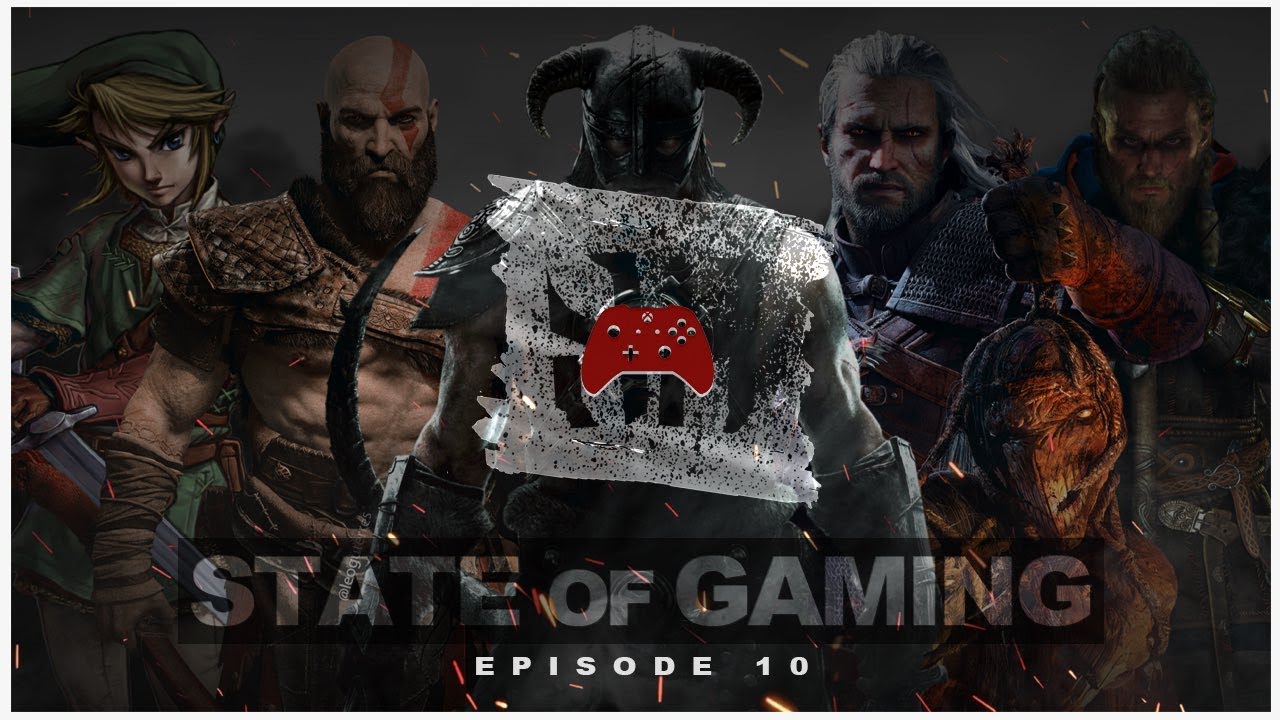 Artistry in Games State-Of-Gaming-EP10-Is-Halo-In-Trouble-Blizzard-VV-PSPlus-New-XSX-Chip-PSEpic-and-more State Of Gaming EP10: Is Halo In Trouble?, Blizzard +VV, PSPlus, New XSX Chip, PS+Epic and more News