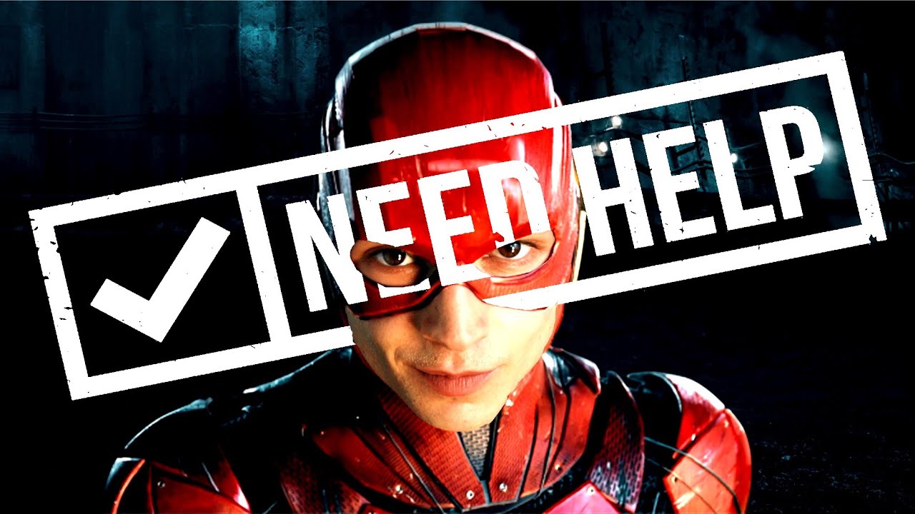 Artistry in Games THE-FLASH-Ezra-Miller-Now-Arrested-For-Assault THE FLASH Ezra Miller Now Arrested For Assault News