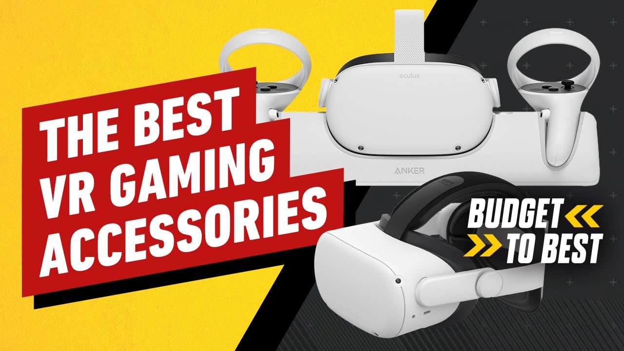 Artistry in Games The-Best-Meta-Quest-2-VR-Accessories-Budget-to-Best The Best Meta Quest 2 & VR Accessories - Budget to Best News