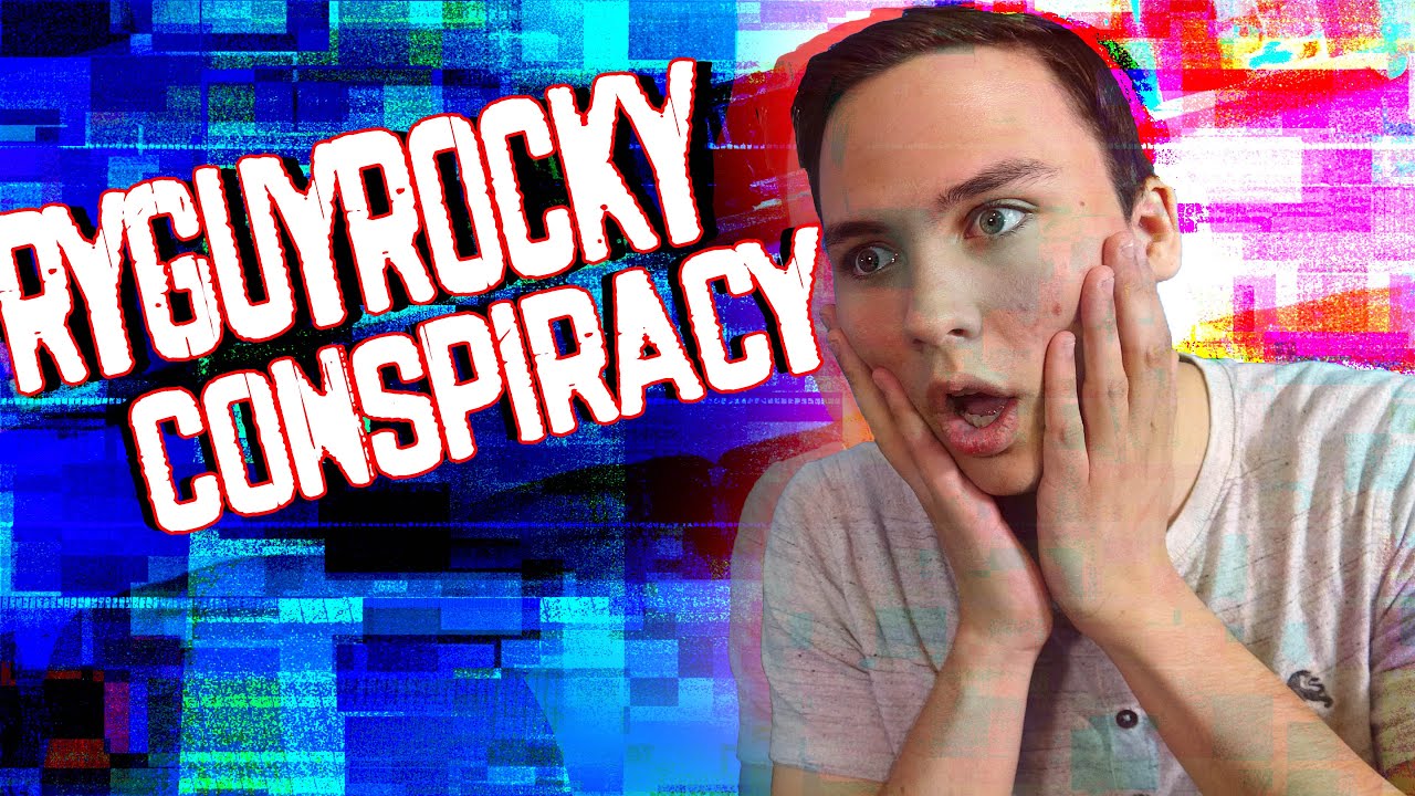 Artistry in Games The-RyGuyRocky-Conspiracy The RyGuyRocky Conspiracy News