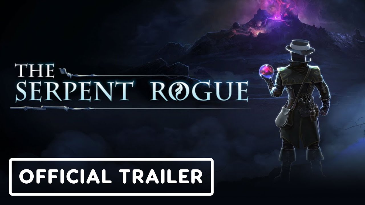 Artistry in Games The-Serpent-Rogue-Official-Launch-Trailer The Serpent Rogue - Official Launch Trailer News