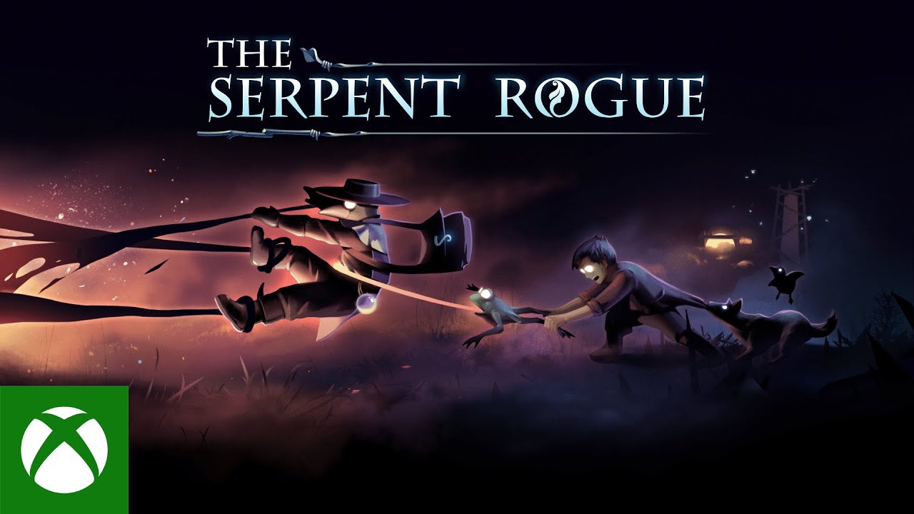 Artistry in Games The-Serpent-Rogue-Xbox-Launch-Trailer The Serpent Rogue - Xbox Launch Trailer News