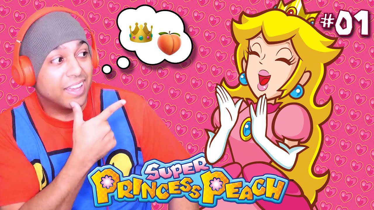 Artistry in Games WAIT-PRINCESS-PEACH-HAS-HER-OWN-GAME-SUPER-PRINCESS-PEACH-01 WAIT!! PRINCESS PEACH HAS HER OWN GAME!?!? [SUPER PRINCESS PEACH] [#01] News