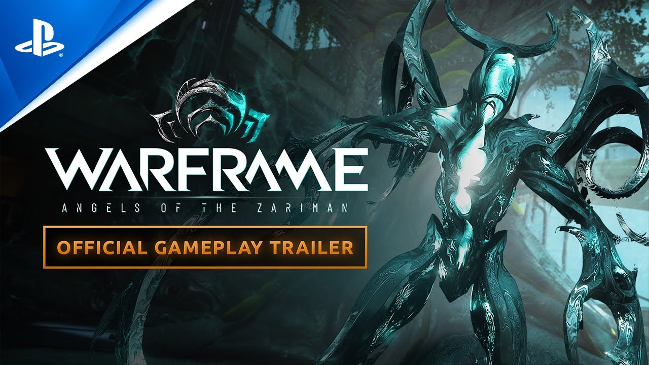 Artistry in Games Warframe-Angels-of-the-Zariman-Gameplay-Trailer-PS4-Games Warframe - Angels of the Zariman Gameplay Trailer | PS4 Games News