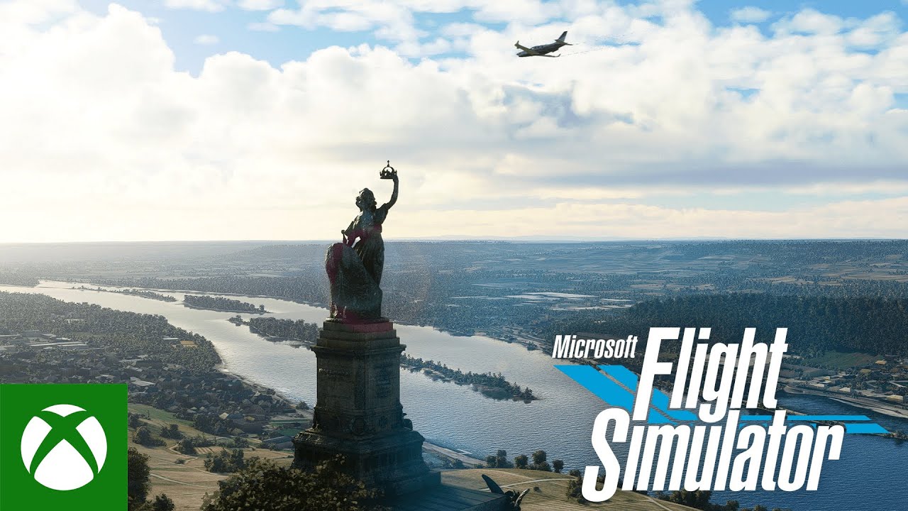 Artistry in Games Why-I-Fly-Microsoft-Flight-Simulator-Afton-Kinkade Why I Fly - Microsoft Flight Simulator - Afton Kinkade News