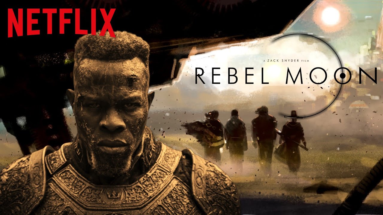 Artistry in Games Zack-Snyders-REBEL-MOON-New-Look-Netflix-Film Zack Snyder's REBEL MOON New Look | Netflix Film News