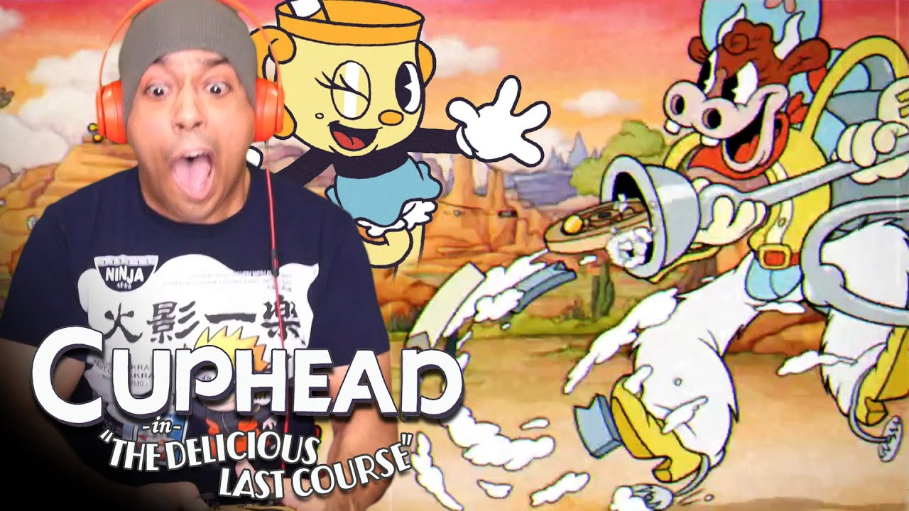Artistry in Games THESE-NEW-BOSSES-ARE-NO-JOKE-RAGE-TIME-CUPHEAD-THE-DELICIOUS-LAST-COURSE-DLC-01 THESE NEW BOSSES ARE NO JOKE!! RAGE TIME!! [CUPHEAD: THE DELICIOUS LAST COURSE] [DLC] [#01] News