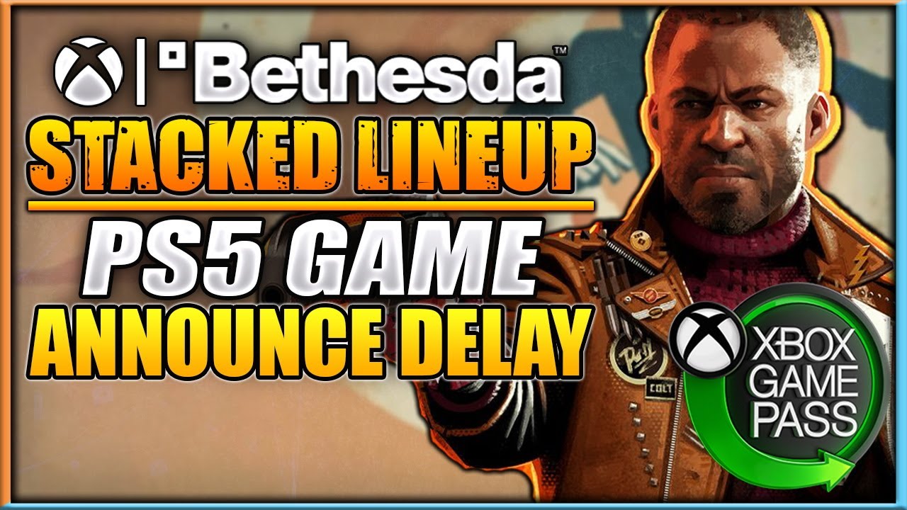 Artistry in Games Xbox-Bethesda-Already-Releasing-4-Triple-A-Games-PS5-Release-Date-Announcement-Delay-News-Dose Xbox + Bethesda Already Releasing 4 Triple-A Games | PS5 Release Date Announcement Delay | News Dose News
