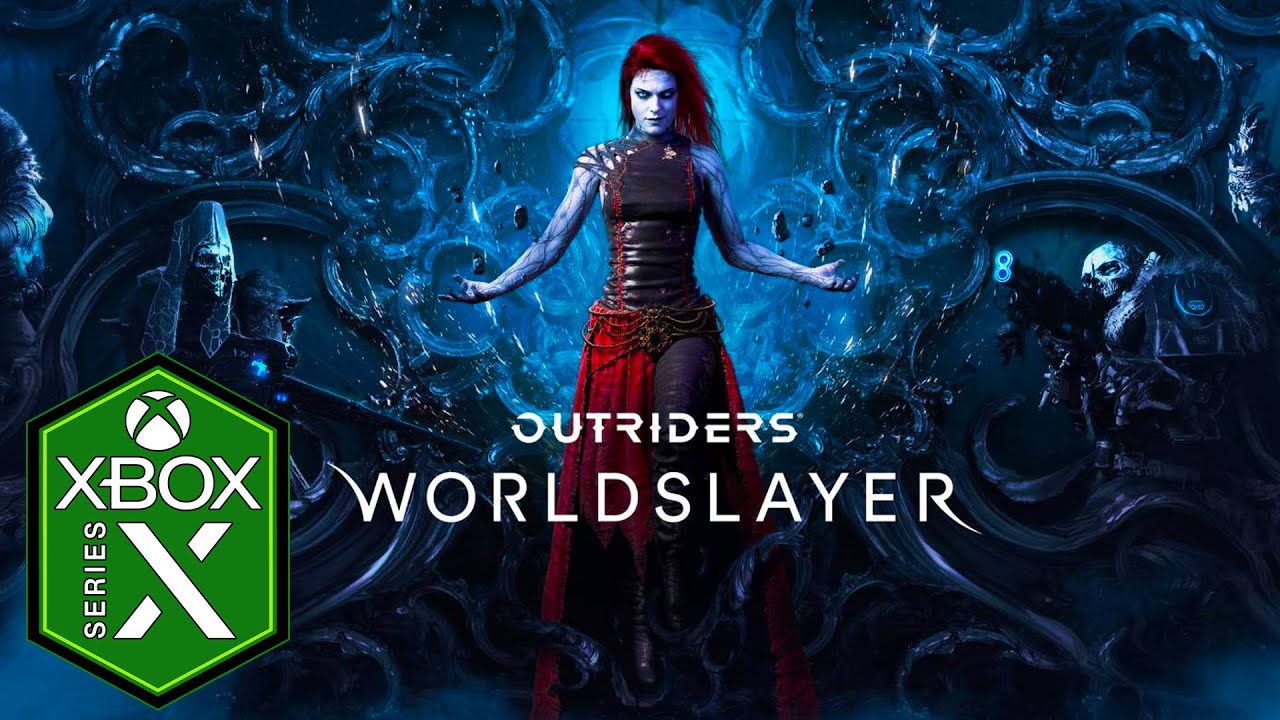 Artistry in Games Outriders-Worldslayer-Xbox-Series-X-Gameplay-Livestream-Game-Pass-Walkthrough-1 Outriders Worldslayer Xbox Series X Gameplay Livestream [Game Pass] - Walkthrough News