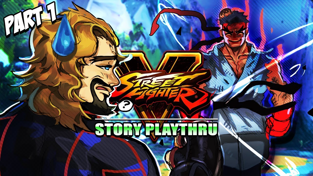 Artistry in Games How-NOT-to-make-a-STORY-MODE-Street-Fighter-5-Story-Revisited-Part-1 How NOT to make a STORY MODE: Street Fighter 5 Story Revisited (Part 1) News