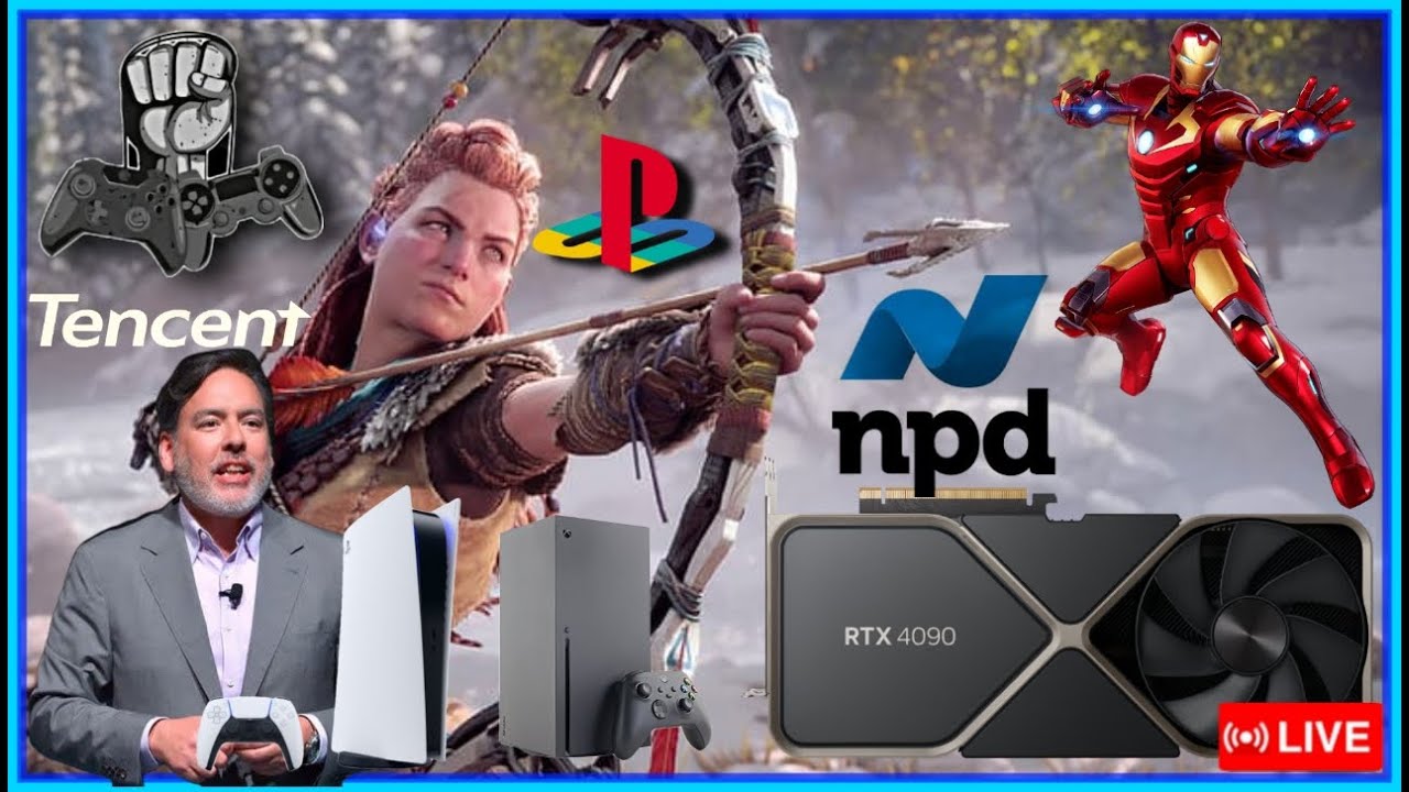 Artistry in Games NVIDA-RTX-4080-4090-GRAPHICS-CARDNPD-PS5-WINSEA-MAKING-IRONMAN-MARVELGAMESSHAWN-LAYDEN-TENCENT NVIDA RTX 4080-4090 GRAPHICS CARD|NPD PS5 WINS|EA MAKING IRONMAN &  MARVELGAMES|SHAWN LAYDEN TENCENT News