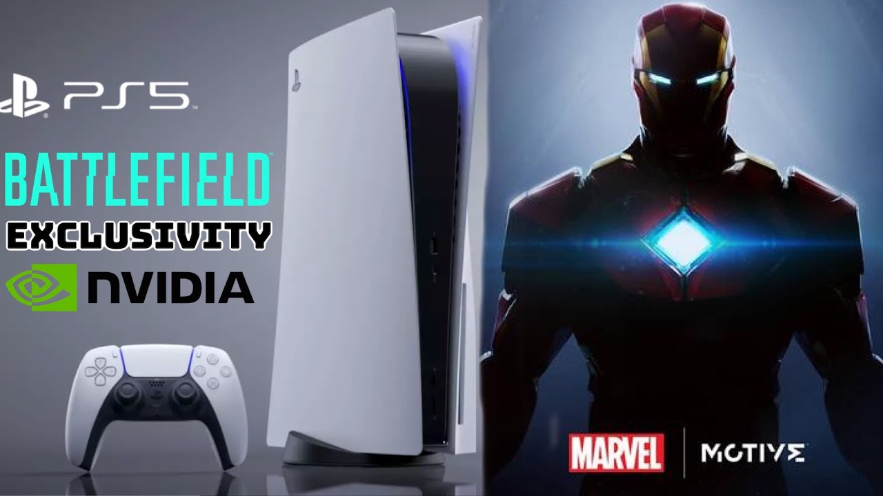 Artistry in Games PlayStation-Battlefield-Exclusivity-RTX-4080-4090-New-Ironman-Game-PS-Insider-Exposed-PS5-PC PlayStation Battlefield Exclusivity | RTX 4080-4090 | New Ironman Game | PS Insider Exposed | PS5 PC News