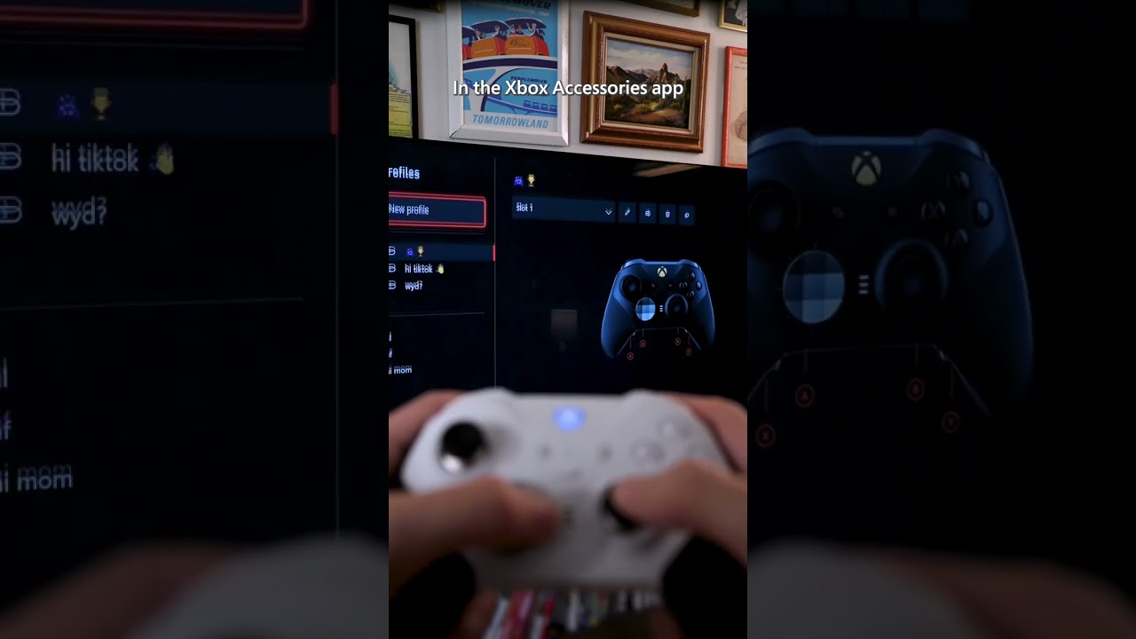 Artistry in Games Shedding-some-light-on-this-xbox-controller-elitecontroller-consolegaming Shedding some light on this 🌟#xbox #controller #elitecontroller #consolegaming News