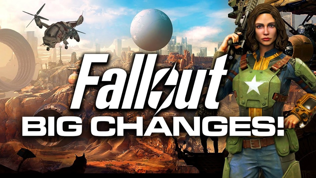 Artistry in Games Fallout-MAJOR-Changes-to-Fallout-Coming-Obsidian-Bethesda-Plans-Revealed-Bethesda-Fallout-xbox Fallout MAJOR Changes to Fallout Coming! Obsidian + Bethesda Plans Revealed #Bethesda #Fallout #xbox News