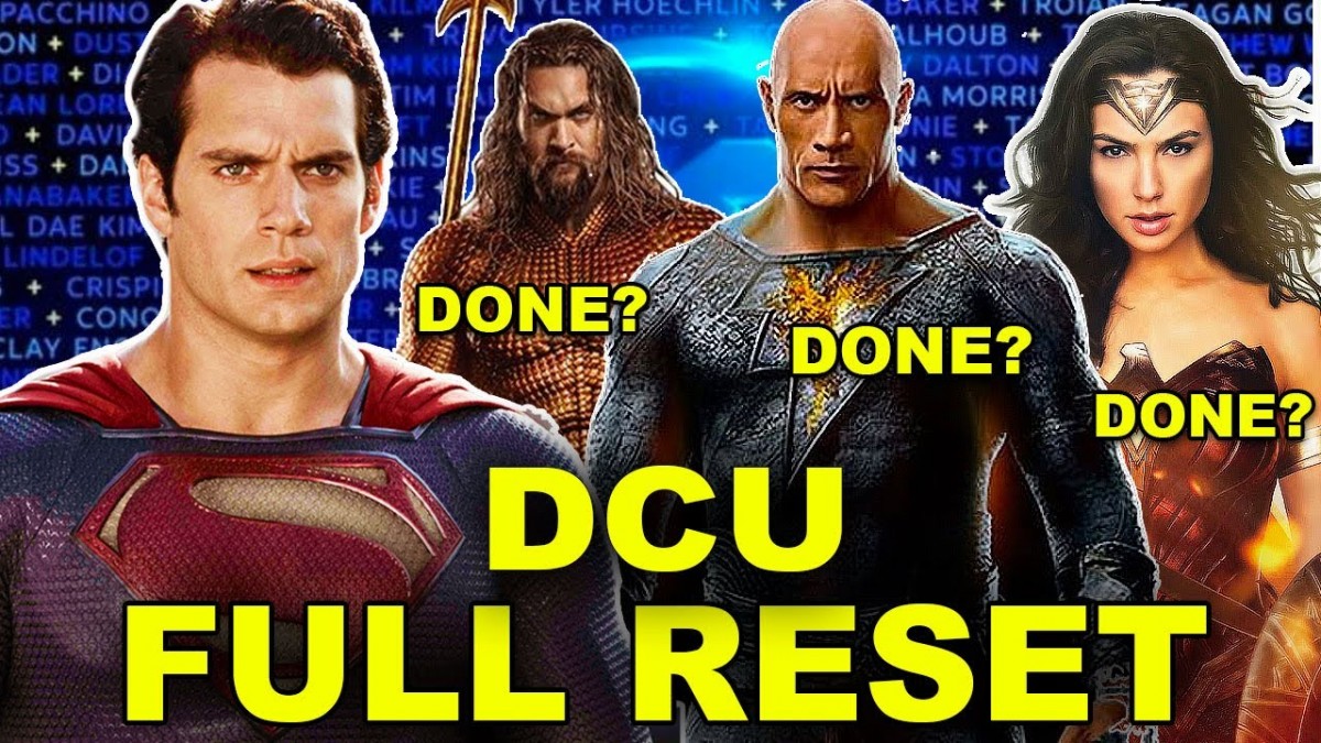 Artistry in Games DCU-RESETTING-COMPLETELY-NEW-SUPERMAN-MOVIE-ANNOUNCED DCU RESETTING COMPLETELY?! NEW SUPERMAN MOVIE ANNOUNCED! News