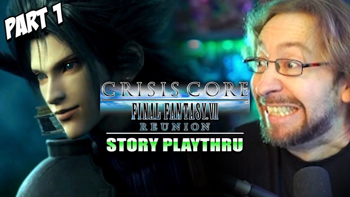 Artistry in Games MAX-PLAYS-Crisis-Core-Final-Fantasy-VII-Reunion-Part-1 MAX PLAYS: Crisis Core: Final Fantasy VII Reunion (Part 1) News