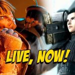 STREAMING ON TWITCH! SF6 BETA FINALE & Crisis Core Reunion After?! (12-18)