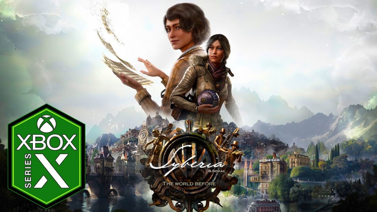 Artistry in Games Syberia-The-World-Before-Xbox-Series-X-Gameplay-Optimized Syberia The World Before Xbox Series X Gameplay [Optimized] News
