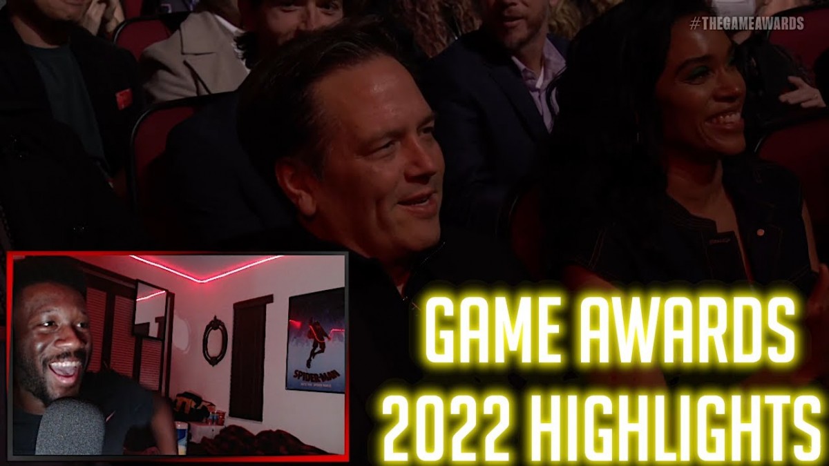 Artistry in Games The-Game-Awards-2022-Best-Moments-Highlights-Reaction The Game Awards 2022: Best Moments & Highlights! (Reaction) News