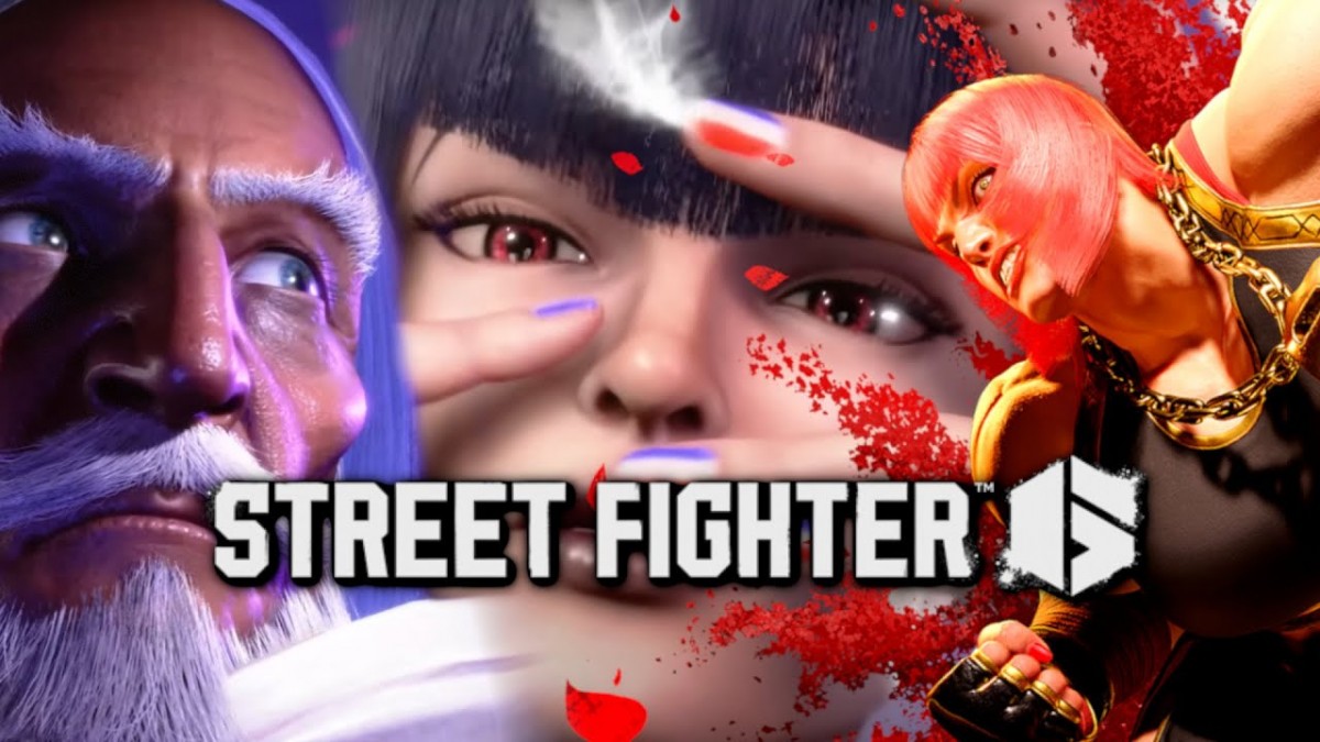 Artistry in Games The-best-NEW-Street-Fighter The best NEW Street Fighter?! News