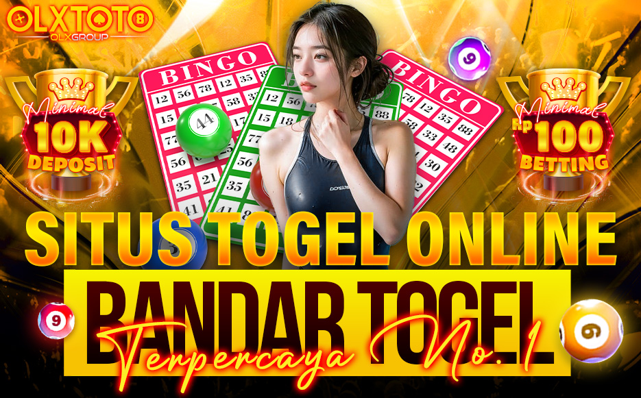 Situs togel online olxtoto