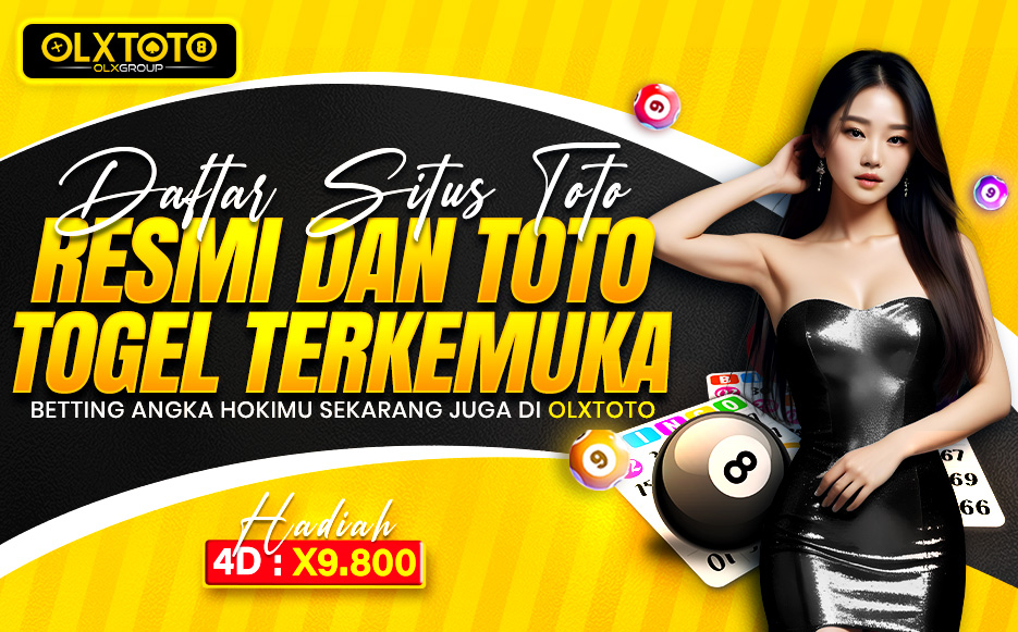 Syarat dan Ketentuan Pendaftaran OLXTOTO